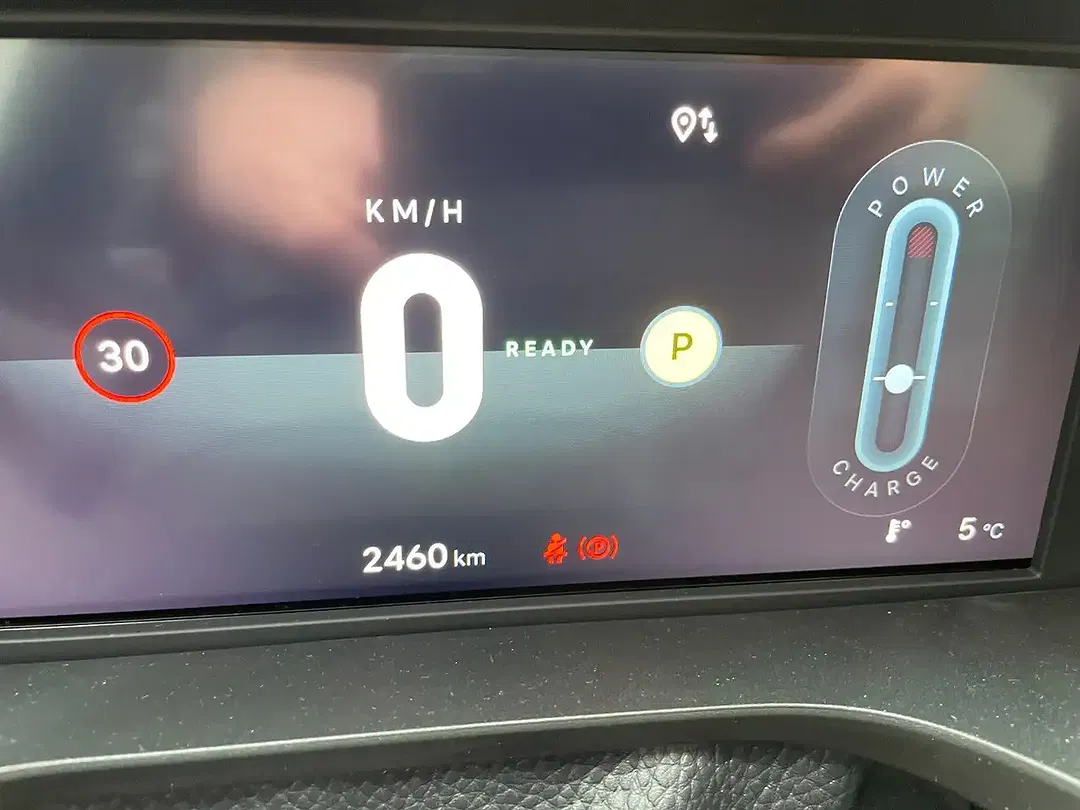 Fiat Grande Panda EV La Prima - Thumbnail 9