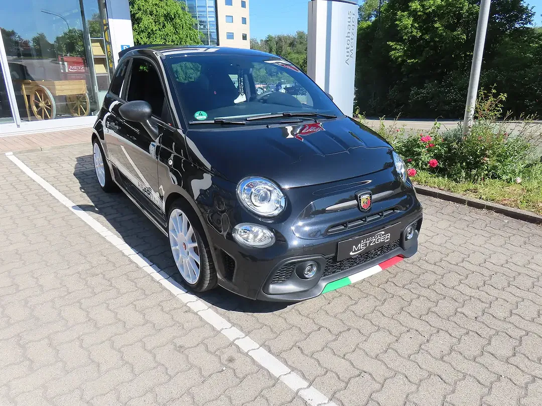 Abarth 500 esseesse - foto 1