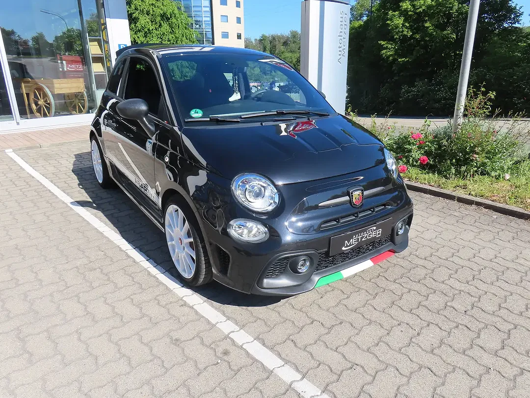 Abarth 500 esseesse - Afbeelding 1