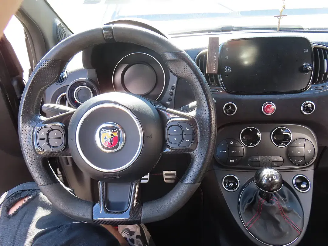 Abarth 500 esseesse - Thumbnail 10