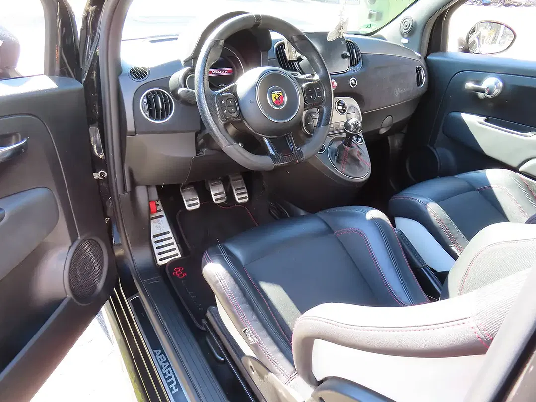 Abarth 500 esseesse - Thumbnail 11