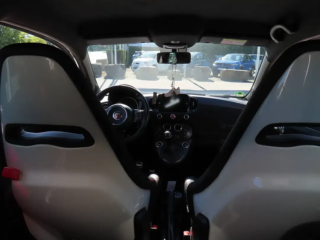 Abarth 500 esseesse - Thumbnail 13