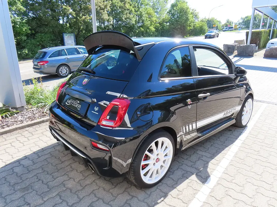 Abarth 500 esseesse - foto 2