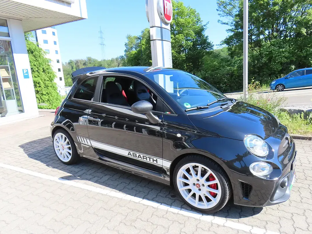 Abarth 500 esseesse - Thumbnail 3