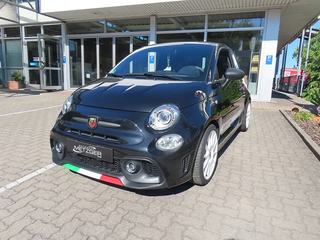 Abarth 500 esseesse - Thumbnail 4