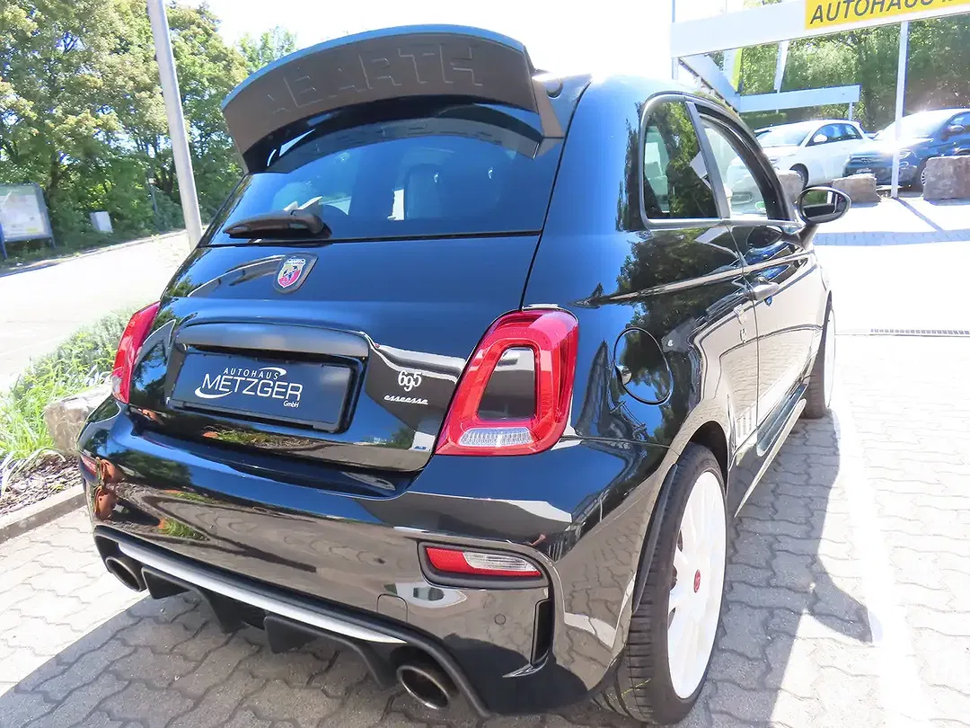 Abarth 500 esseesse - Thumbnail 5