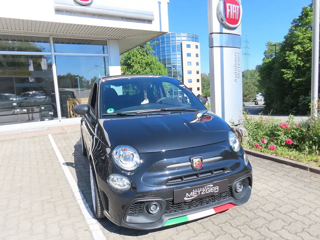 Abarth 500 esseesse - Thumbnail 6