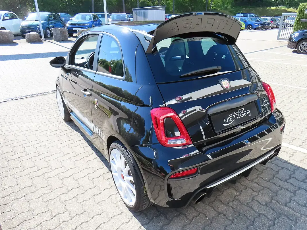 Abarth 500 esseesse - Thumbnail 7