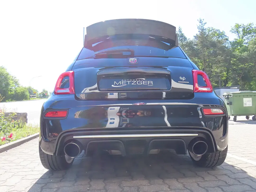 Abarth 500 esseesse - Thumbnail 8