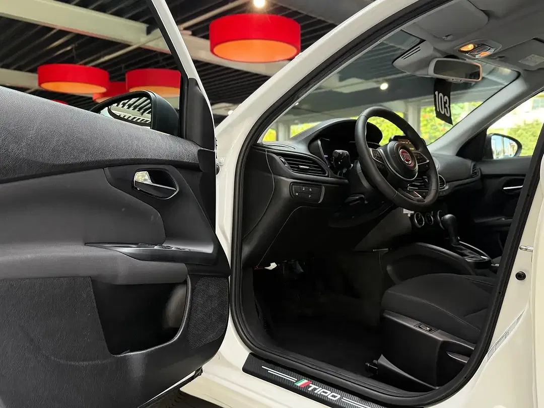 Fiat Tipo Hybrid Cross - Thumbnail 11