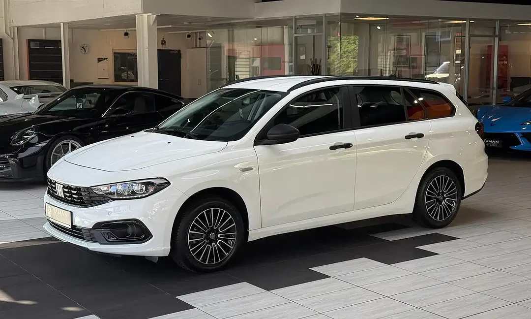 Fiat Tipo Hybrid Cross - foto 2