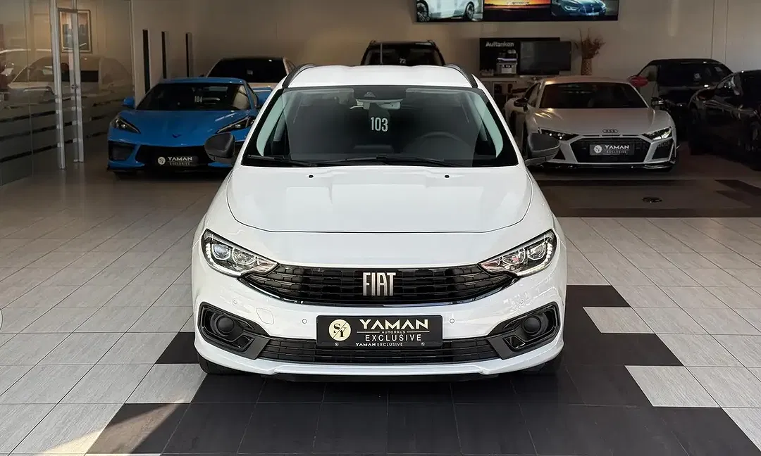 Fiat Tipo Hybrid Cross - Thumbnail 3