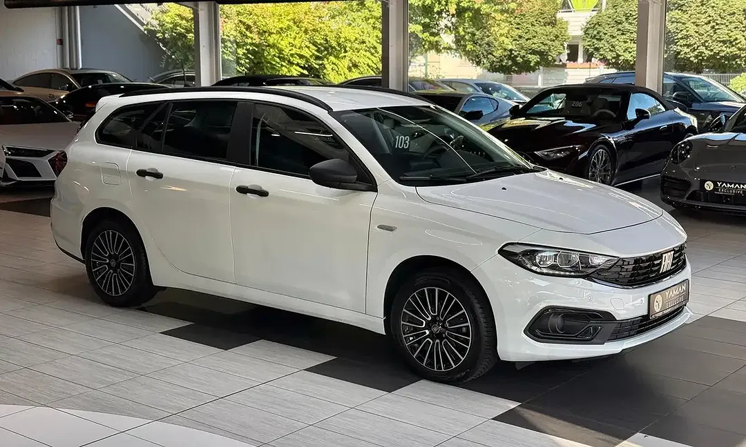 Fiat Tipo Hybrid Cross - Thumbnail 4