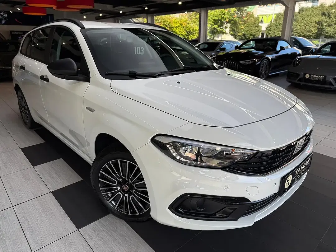 Fiat Tipo Hybrid Cross - Thumbnail 5