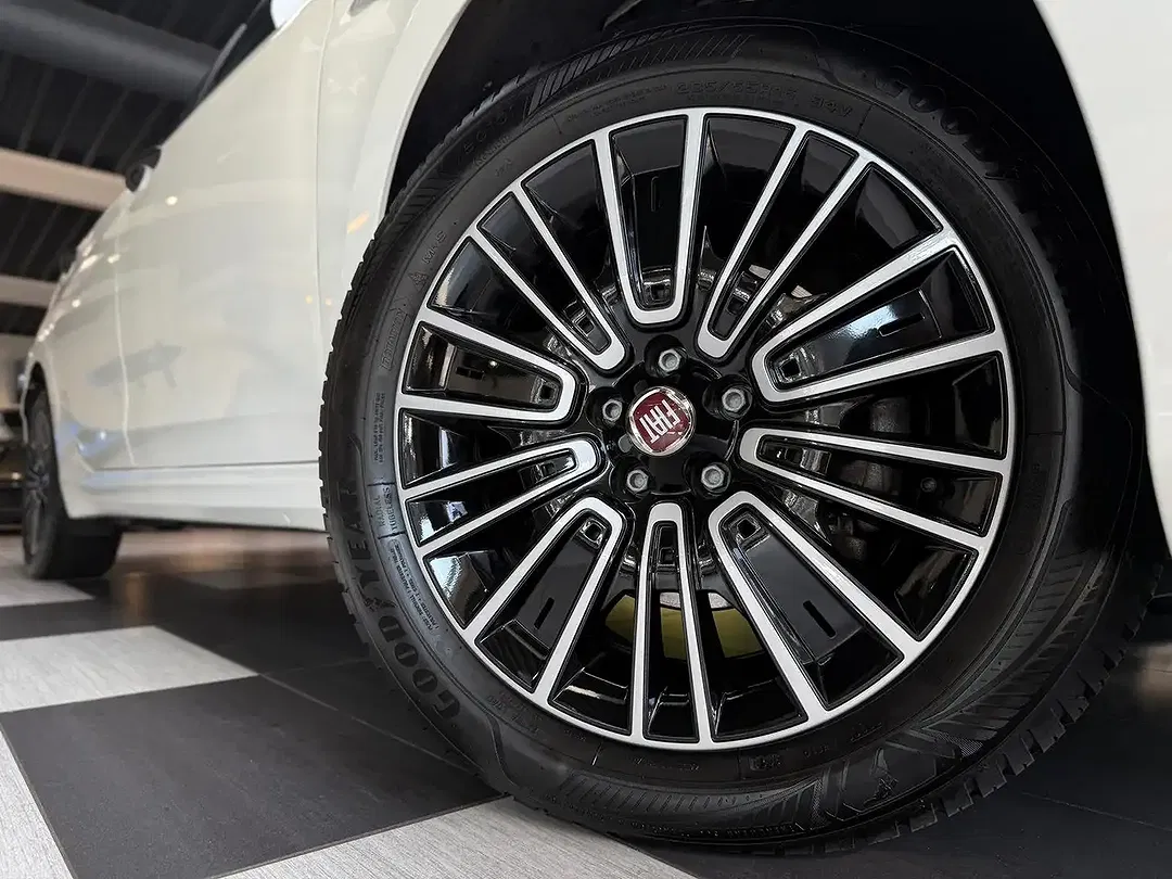 Fiat Tipo Hybrid Cross - Thumbnail 6