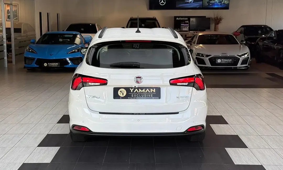 Fiat Tipo Hybrid Cross - Thumbnail 9