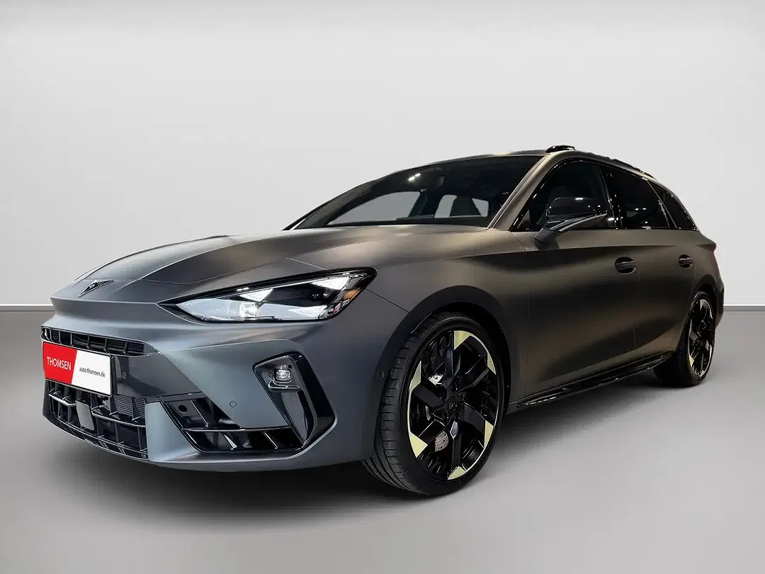 CUPRA Leon 2.0 TSI 4Drive Sportstourer Tribe Edition - Thumbnail 1