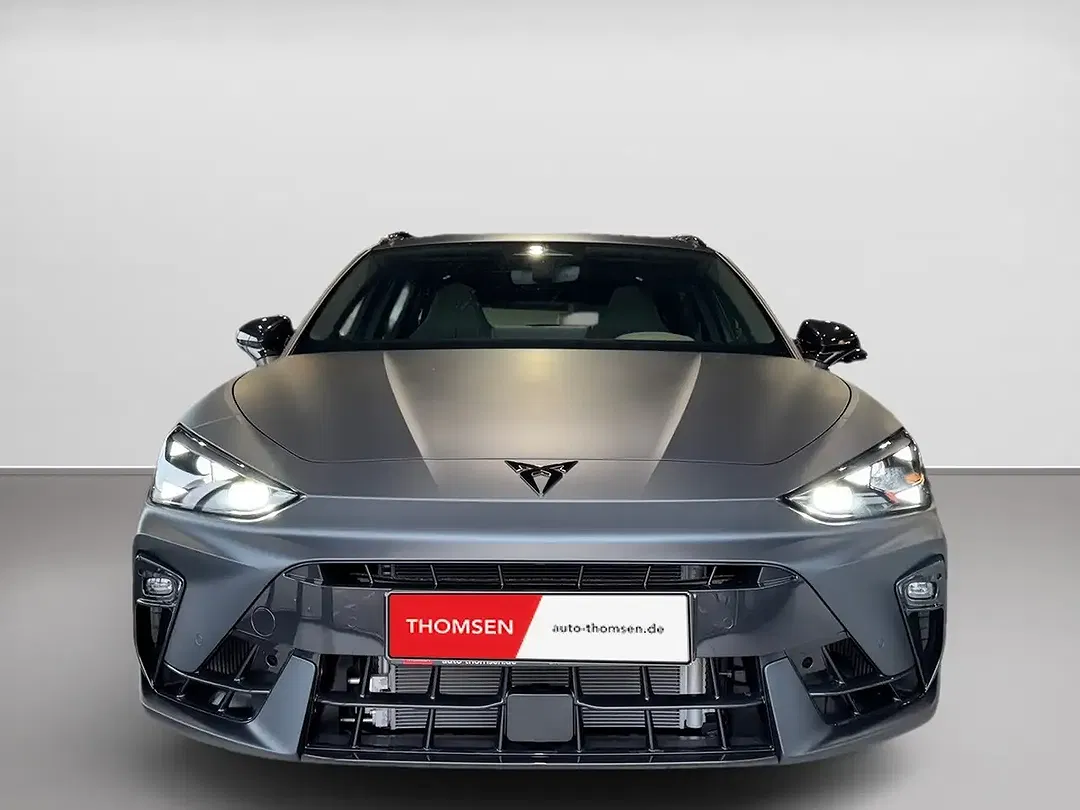 CUPRA Leon 2.0 TSI 4Drive Sportstourer Tribe Edition - Thumbnail 2