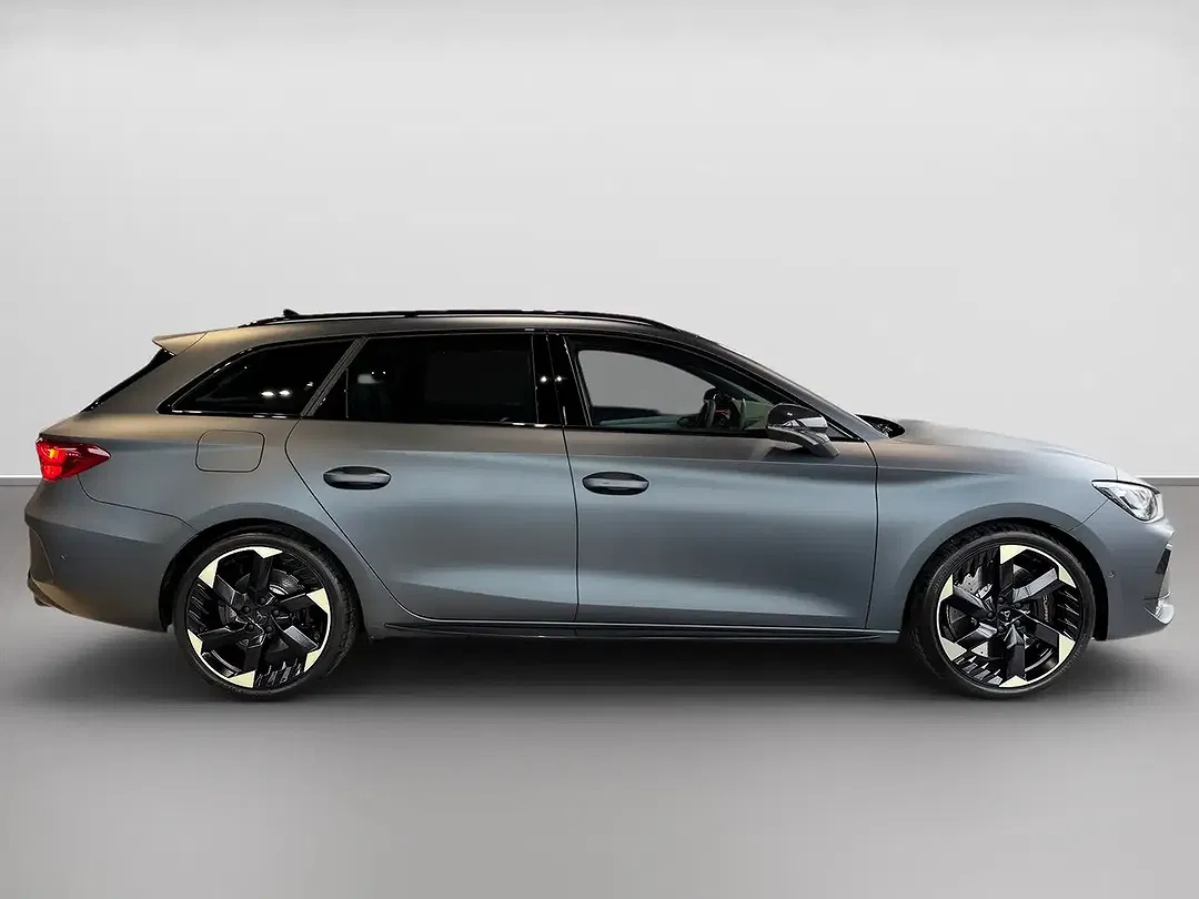 CUPRA Leon 2.0 TSI 4Drive Sportstourer Tribe Edition - Thumbnail 3