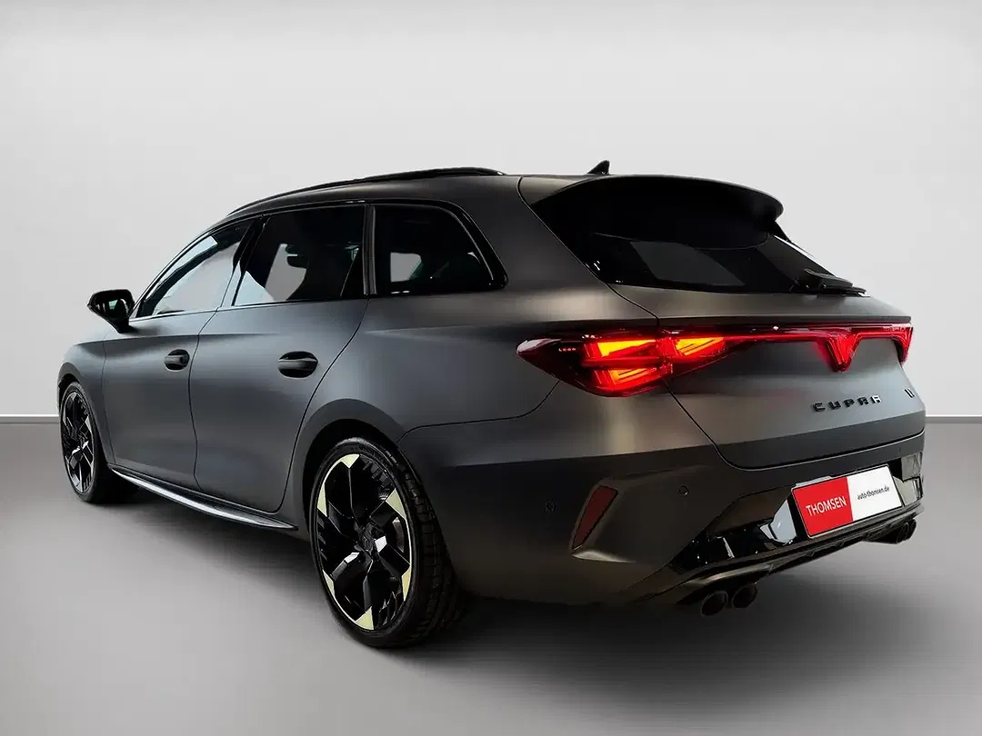 CUPRA Leon 2.0 TSI 4Drive Sportstourer Tribe Edition - Thumbnail 4