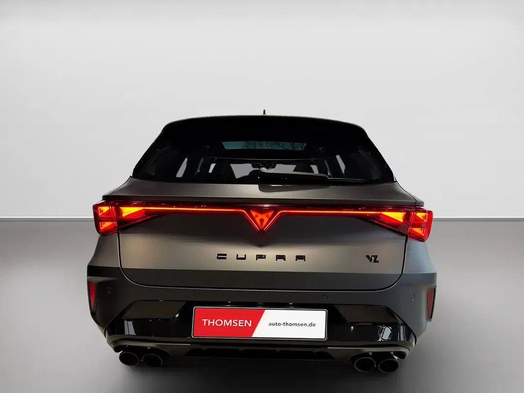 CUPRA Leon 2.0 TSI 4Drive Sportstourer Tribe Edition - Thumbnail 5
