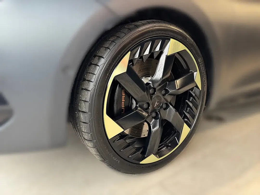 CUPRA Leon 2.0 TSI 4Drive Sportstourer Tribe Edition - Thumbnail 7