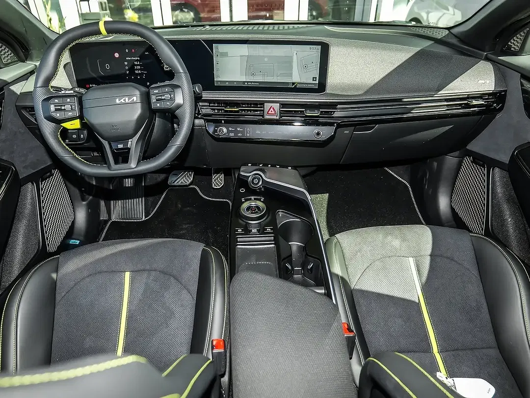 Kia EV6 84 kWh AWD 4WD GT - Thumbnail 11