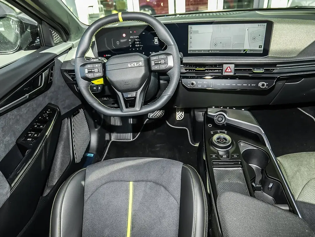 Kia EV6 84 kWh AWD 4WD GT - Thumbnail 13