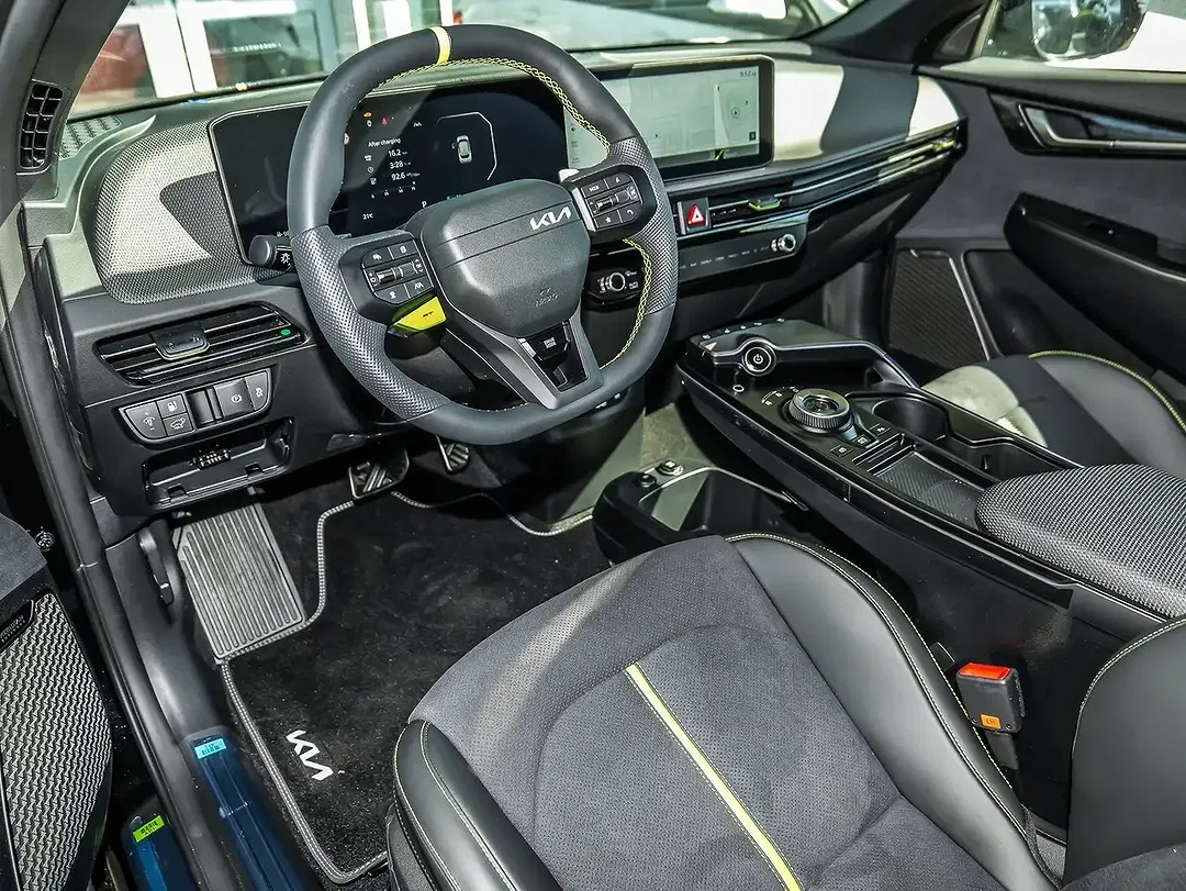 Kia EV6 84 kWh AWD 4WD GT - Thumbnail 5