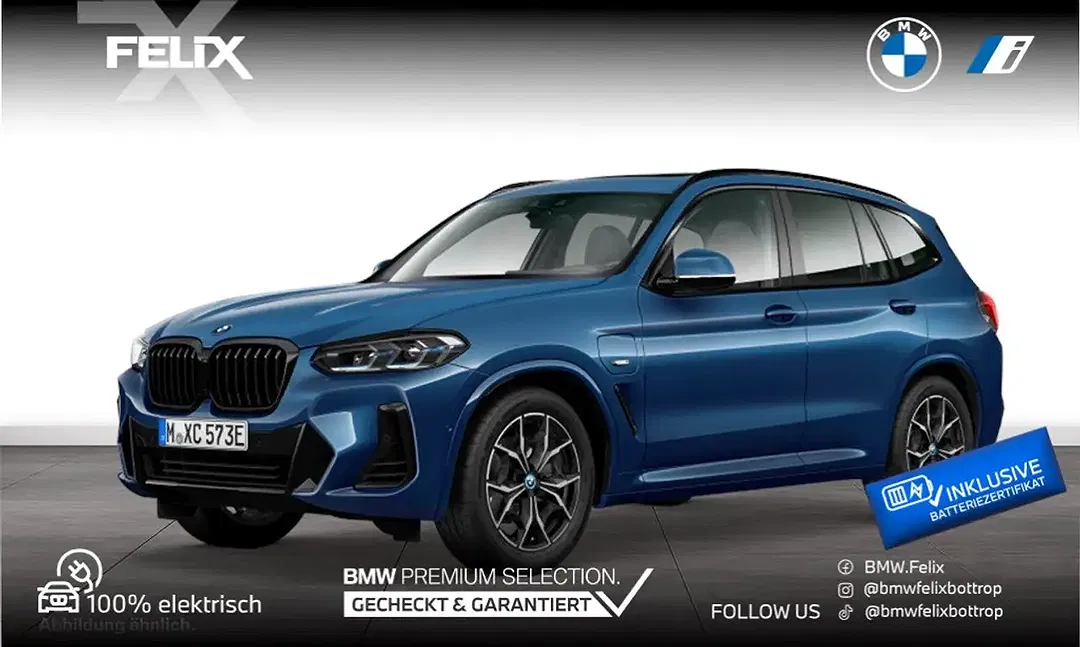 BMW X3 xDrive M Pro - foto 1