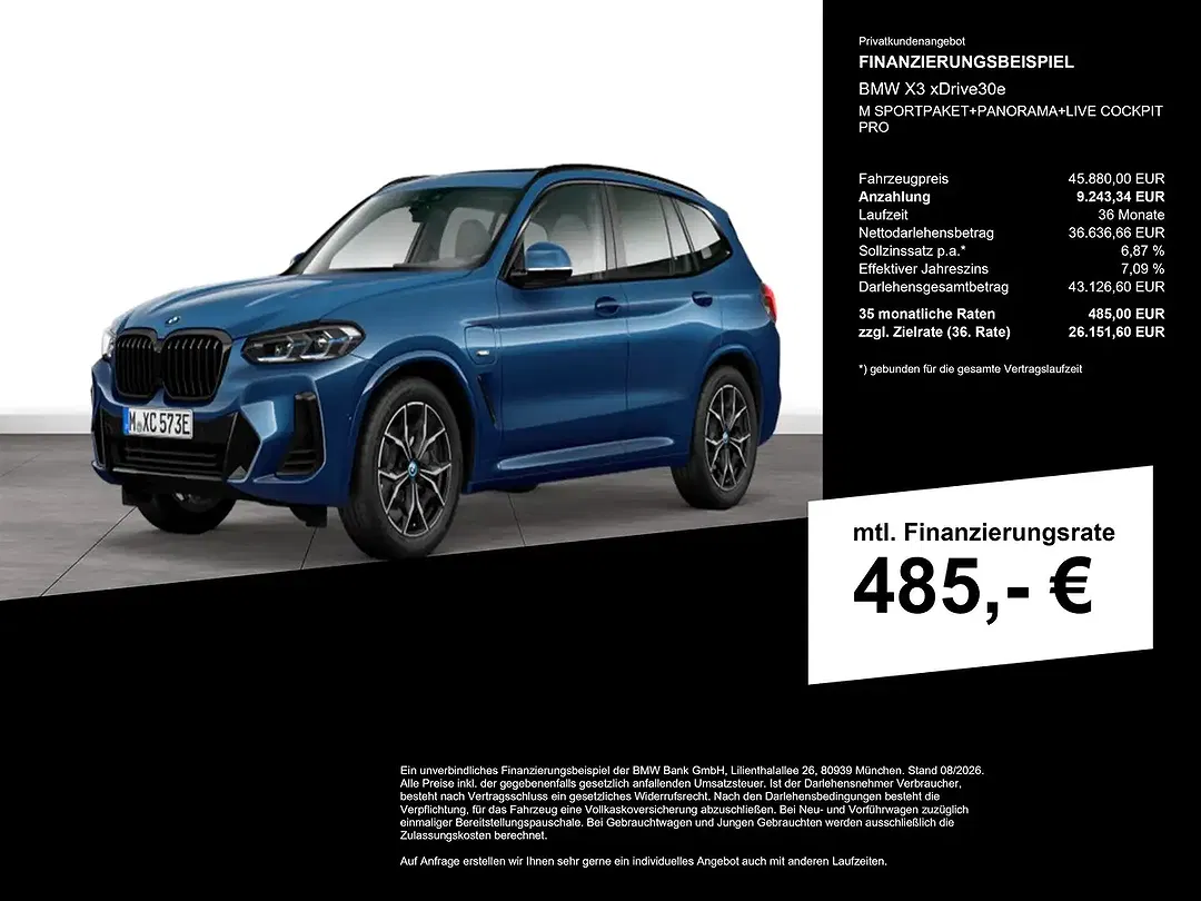 BMW X3 xDrive M Pro - foto 2