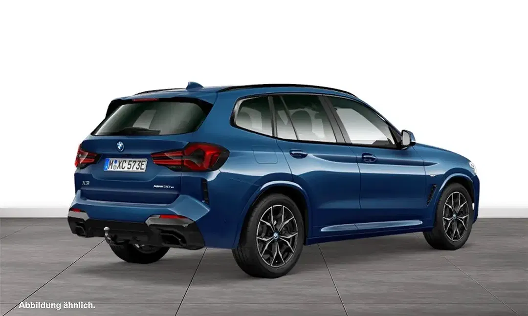 BMW X3 xDrive M Pro - Thumbnail 3