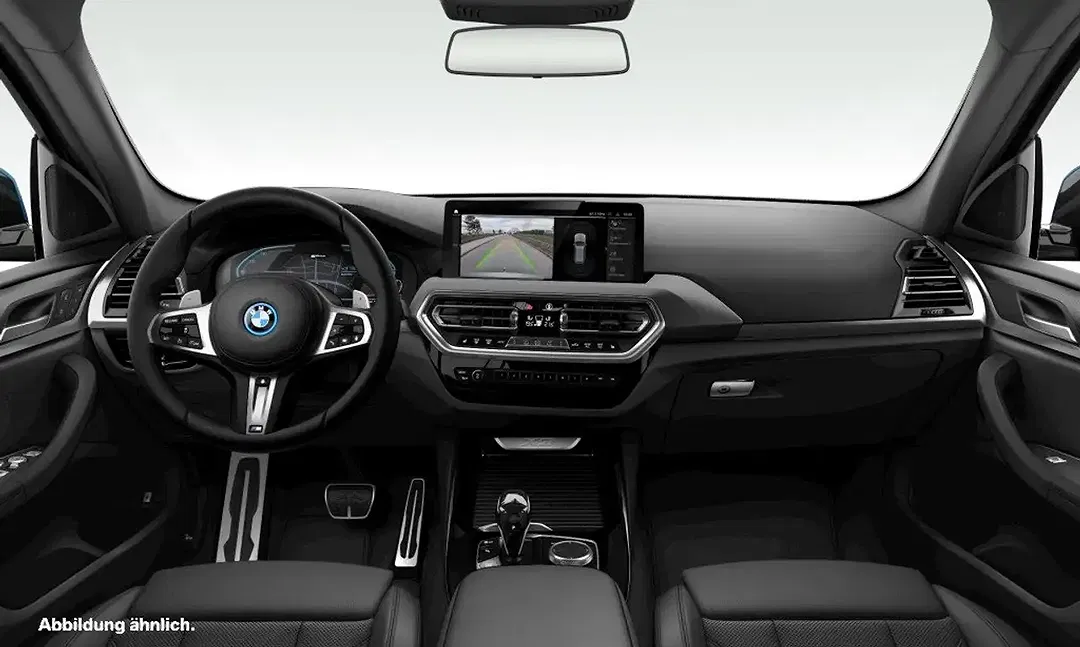 BMW X3 xDrive M Pro - Thumbnail 4