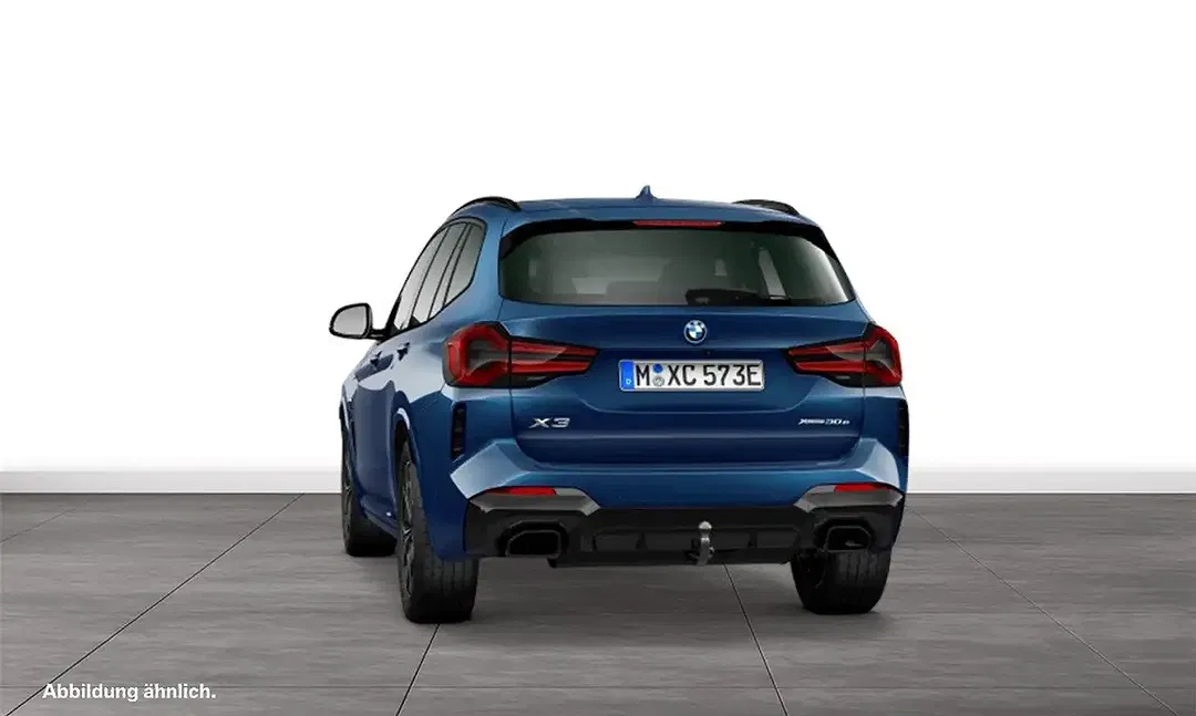 BMW X3 xDrive M Pro - Thumbnail 6