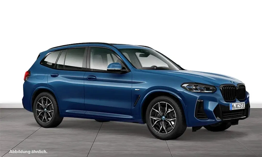 BMW X3 xDrive M Pro - Thumbnail 8