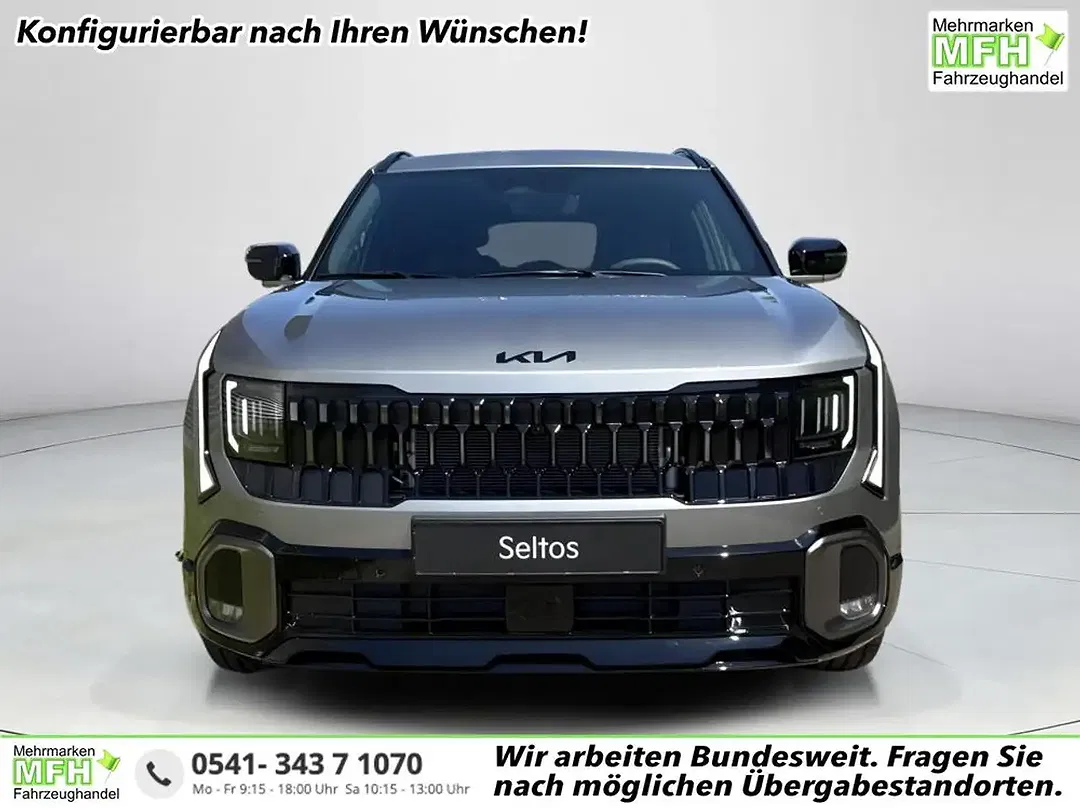 Kia Seltos 1.6 T-GDI DCT - foto 1
