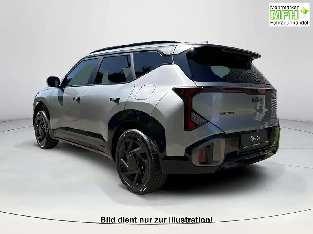 Kia Seltos 1.6 T-GDI DCT - Thumbnail 7