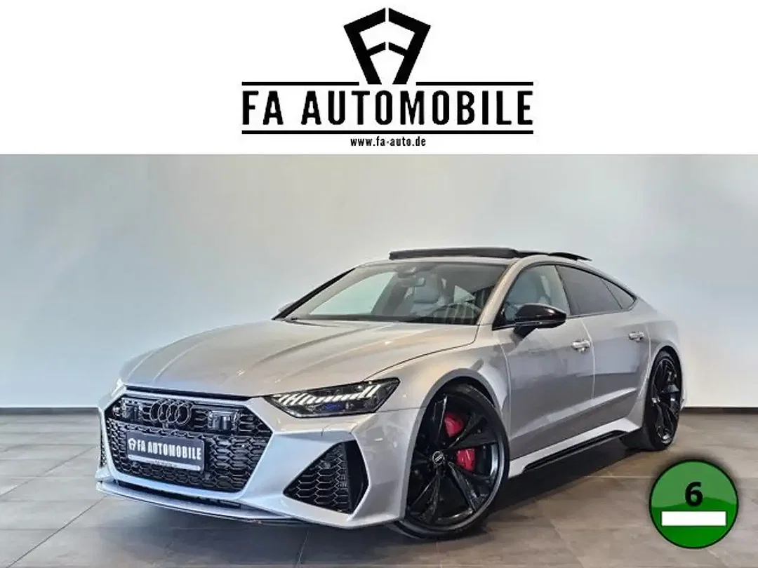 Audi RS7 - Afbeelding 1