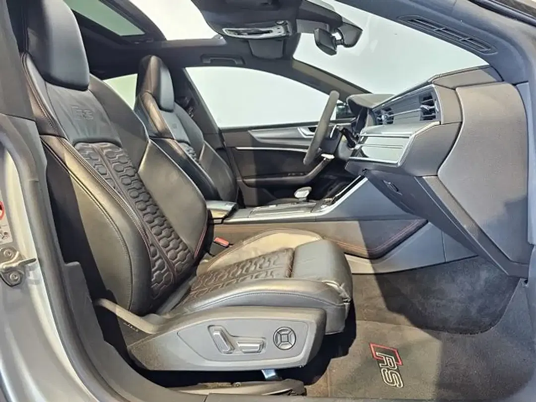 Audi RS7 - Thumbnail 14
