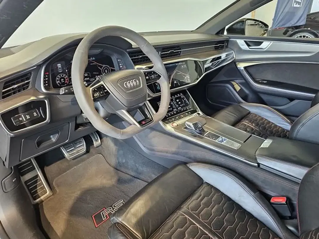 Audi RS7 - Thumbnail 16