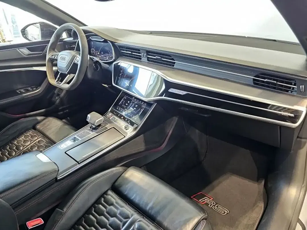 Audi RS7 - Thumbnail 18