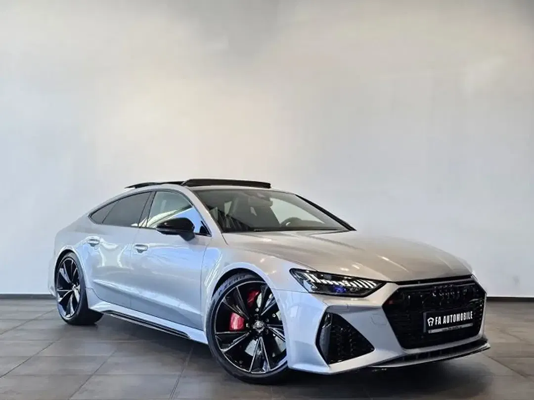 Audi RS7 - foto 2