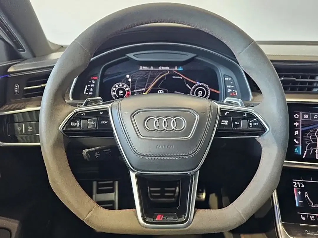 Audi RS7 - Thumbnail 27
