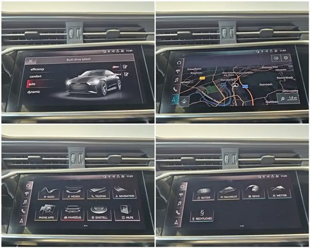 Audi RS7 - Thumbnail 28