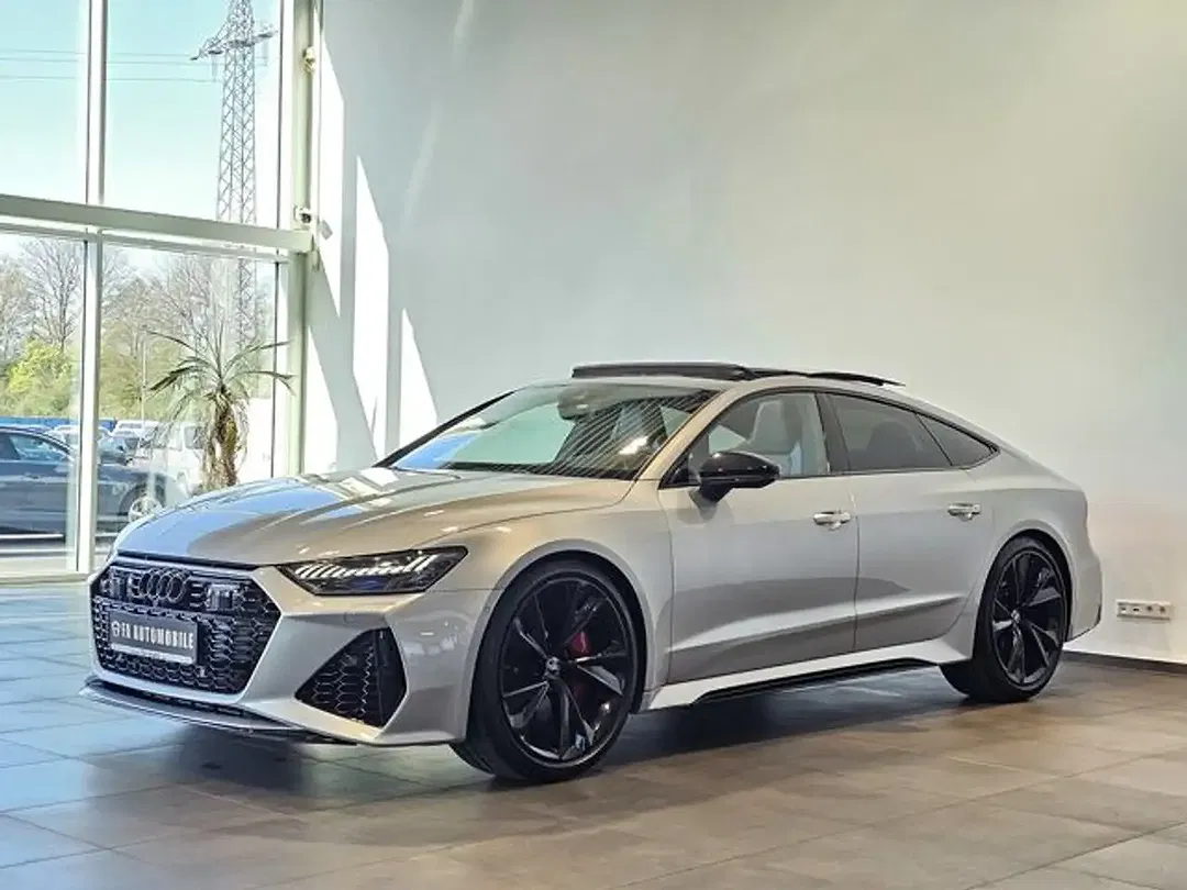 Audi RS7 - Thumbnail 5