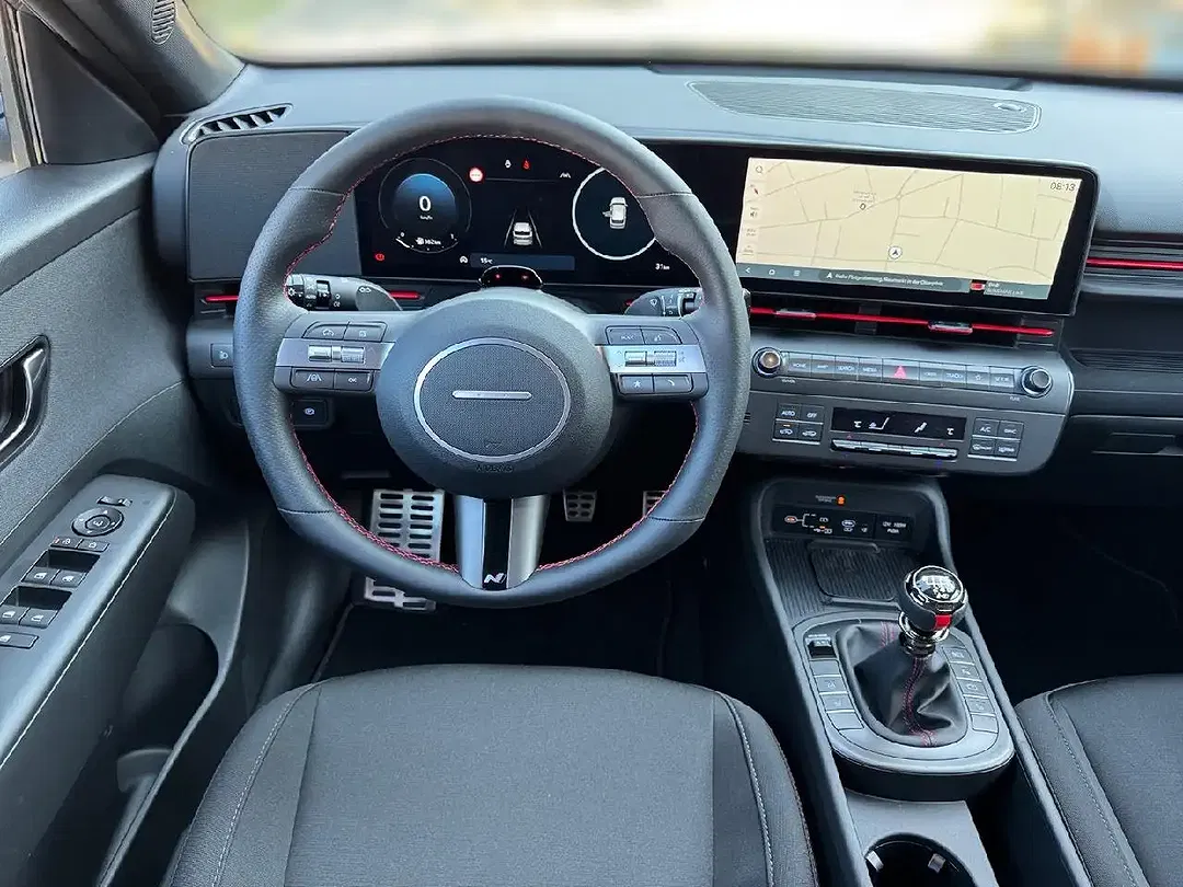 Hyundai KONA 1.6 T-GDI N Line - Thumbnail 10