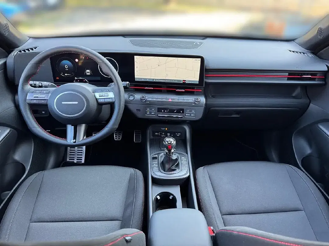 Hyundai KONA 1.6 T-GDI N Line - Thumbnail 11