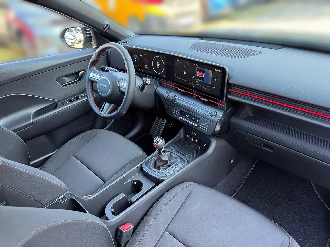 Hyundai KONA 1.6 T-GDI N Line - Thumbnail 14
