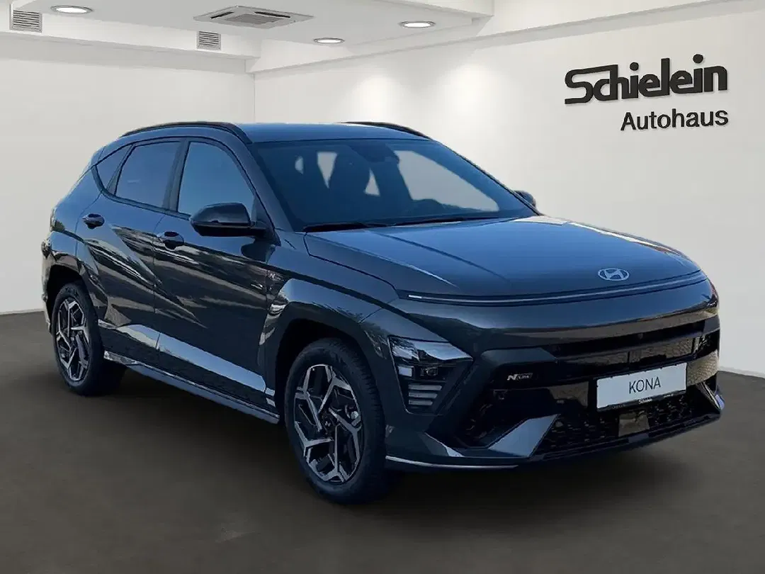 Hyundai KONA 1.6 T-GDI N Line - foto 2