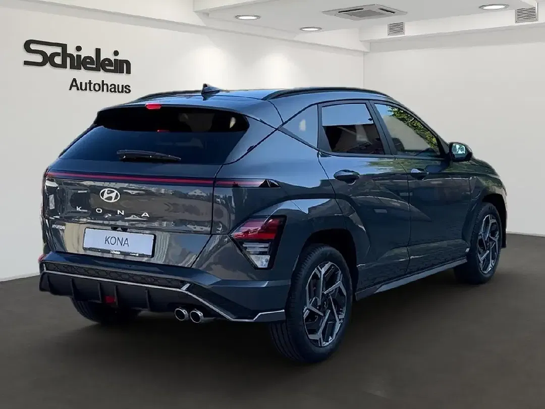 Hyundai KONA 1.6 T-GDI N Line - Thumbnail 3
